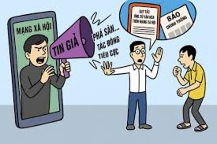 Hà Nội: Khuyến cáo người dân cẩn trọng, tránh chia sẻ thông tin chưa được kiểm chứng trên mạng xã hội