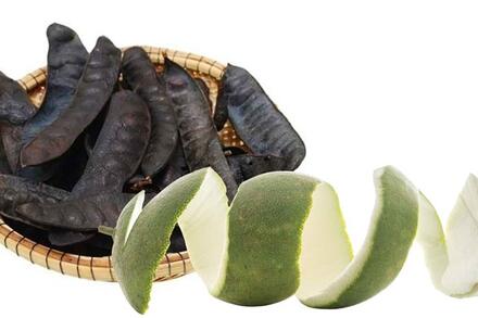 Kích thích mọc tóc với mẹo sử dụng bồ kết và vỏ bưởi