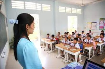 Rà soát, hợp nhất trường học nhỏ lẻ, nâng chất lượng giáo dục vùng biên​