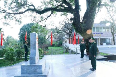 Quảng Ninh: Sẵn sàng cho Giao lưu hữu nghị Quốc phòng biên giới Việt Nam - Trung Quốc lần thứ 10