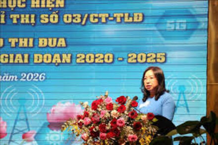 Tạo điều kiện để nữ công nhân lao động phát huy sáng tạo trong kỷ nguyên số