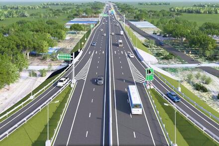 Becamex IJC tăng tốc doanh thu 2026, mảng thi công xây dựng bứt phá