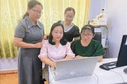  “Đại sứ số” - môi trường để phụ nữ rèn luyện kỹ năng số