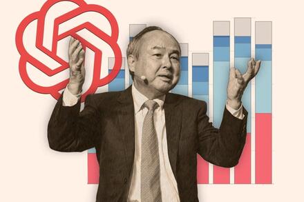 Thế giới nín thở theo dõi Masayoshi Son: Vay ngân hàng thêm 50 tỷ USD để đặt cược vào OpenAI, SoftBank đối mặt áp lực tài chính chưa từng có