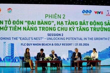 Gia Lai kích hoạt trục biển - cao nguyên định hình cấu trúc tăng trưởng mới