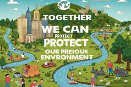 Bảo vệ môi trường bằng thông điệp gần gũi, dễ hiểu