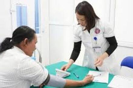 Hiện thực hóa mục tiêu nâng cao sức khỏe người dân