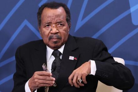 Cameroon sửa Hiến pháp, khôi phục chức danh Phó Tổng thống