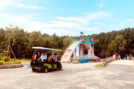 Du lịch Cà Mau duy trì đà tăng trưởng, góp phần thúc đẩy kinh tế địa phương