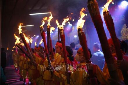 Phủ Dầy - động lực thúc đẩy phát triển du lịch và kinh tế địa phương