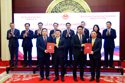 Sun Group bắt tay “người khổng lồ” Gold Mantis: Cú hích chiến lược cho các dự án trọng điểm quốc gia