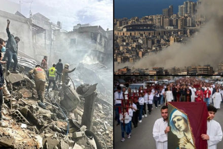 Israel và Lebanon đạt thỏa thuận ngừng bắn 10 ngày