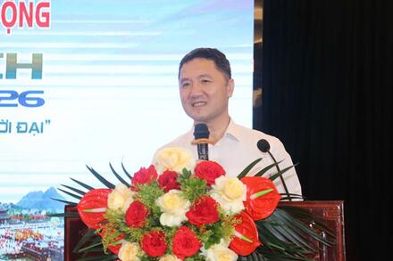 Nhiều hoạt động đặc sắc tại Tuần Du lịch Ninh Bình 2026