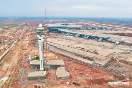 Xây dựng hạ tầng dữ liệu không lưu, tối ưu hóa quản lý bay