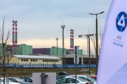 Hungary rà soát dự án điện hạt nhân Nga Paks II, đội giá gấp đôi