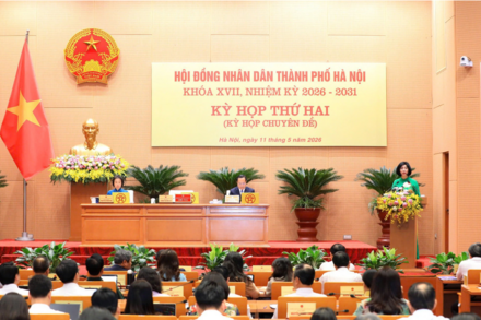 Hà Nội thông qua chủ trương đầu tư dự án Trục đại lộ cảnh quan sông Hồng