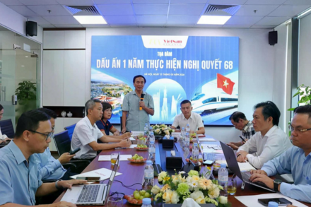Một năm triển khai Nghị quyết 68: Doanh nghiệp lớn hứng khởi, doanh nghiệp nhỏ và vừa lo âu