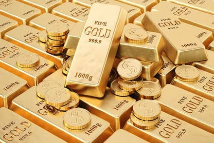 Áp lực lạm phát từ Mỹ, giá vàng có thể xuống 4.360 USD/ounce