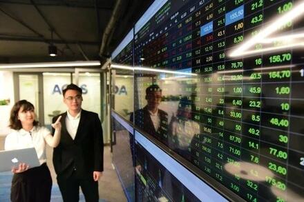 Dự báo xu hướng VN-Index trước áp lực bán gia tăng