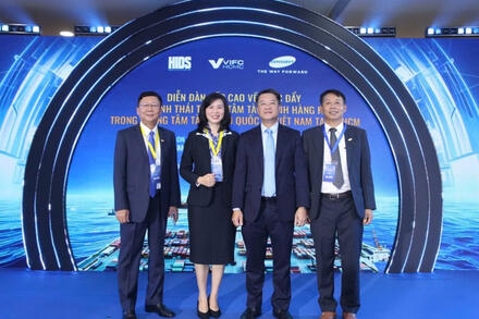 Bảo hiểm Bảo Việt đồng hành kiến tạo hệ sinh thái tài chính – hàng hải hiện đại, thúc đẩy vị thế Việt Nam trên bản đồ hàng hải quốc tế