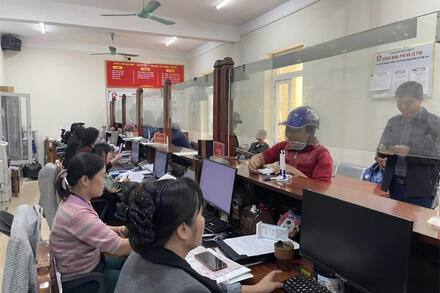 Thanh Hóa đặt mục tiêu trẻ hóa, chuẩn hóa đội ngũ cán bộ cơ sở từ gốc