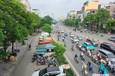Hà Nội: Đề xuất lộ trình thu phí nội đô từ năm 2028, miễn vé xe buýt khu vực trung tâm