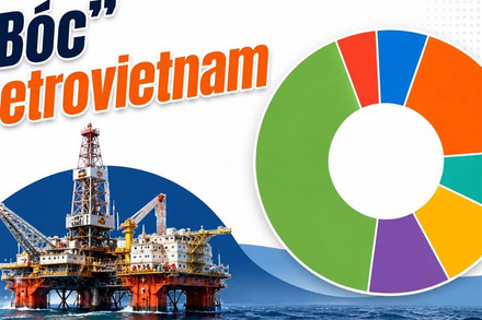 Phát hiện doanh nghiệp nắm giữ lượng tiền lớn nhất Việt Nam: 376.352 tỷ đồng, mỗi ngày thu về hơn 1.700 tỷ đồng
