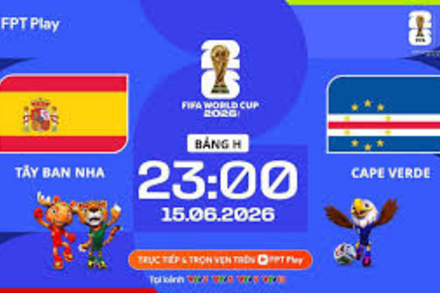 Dự đoán kết quả Tây Ban Nha vs Cabo Verde tại World Cup 2026