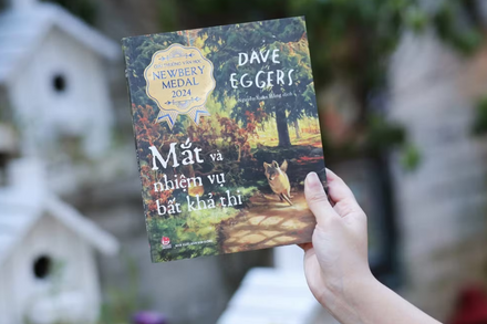 Nhà xuất bản Kim Đồng giới thiệu sách thiếu nhi đoạt giải Newbery danh giá