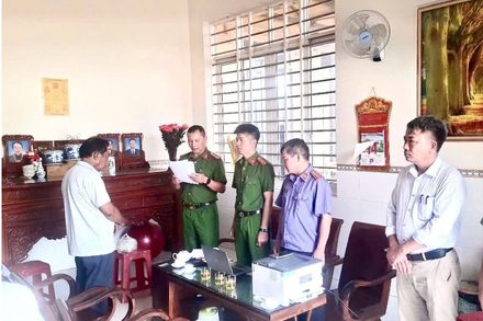 Khởi tố thêm 3 bị can trong vụ thất thoát hơn 3,2 tỷ đồng tại Công ty Cà phê Gia Lai