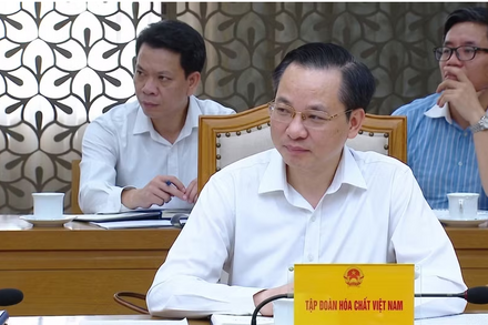 Vinachem tăng tốc hoàn thiện các điều kiện triển khai dự án Kali tại Lào