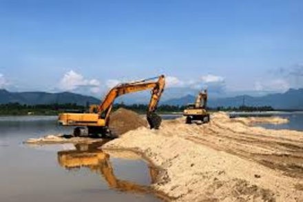 Thanh Hóa: Phê duyệt 3 khu vực mỏ cát trên sông Mã không đấu giá quyền khai thác để phục vụ các công trình, dự án