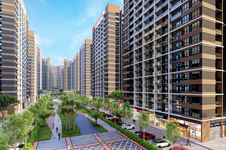 Becamex IJC (IJC) duyệt dự án chung cư 2.328 tỷ đồng, kỳ vọng thu về gần 443 tỷ đồng lợi nhuận