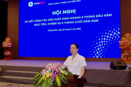 EVNNPC: Nỗ lực vượt khó bảo đảm cung ứng điện cho hơn 11 triệu khách hàng