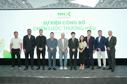 F88 ra mắt thương hiệu bảo hiểm NNX, mở Trung tâm Bảo hiểm đầu tiên tại Hà Nội