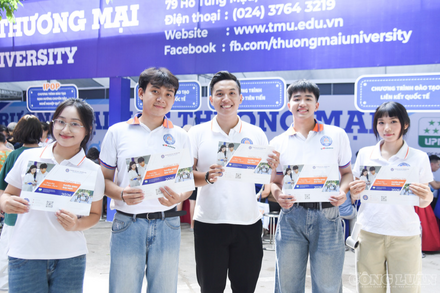25 điểm thi tốt nghiệp đổi 95 điểm HSA, Đại học Thương mại dự báo điểm chuẩn hạ nhiệt