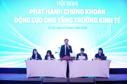 Phát hành chứng khoán - Động lực cho tăng trưởng kinh tế