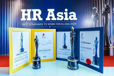 HDBank - Ngân hàng duy nhất 9 năm liên tiếp được vinh danh “Nơi làm việc tốt nhất châu Á”