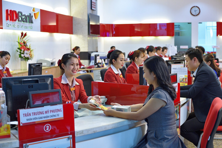 HDBank huy động thành công 721 triệu USD từ ADB, Standard Chartered và các định chế tài chính quốc tế