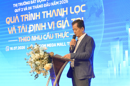 Bất động sản quý II/2026: Tình trạng lệch pha cung - cầu vẫn chưa được khắc phục rõ rệt