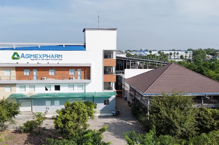 Agimexpharm (AGP) báo lãi hơn 26 tỷ đồng, hàng tồn kho và phải thu tăng mạnh sau 6 tháng