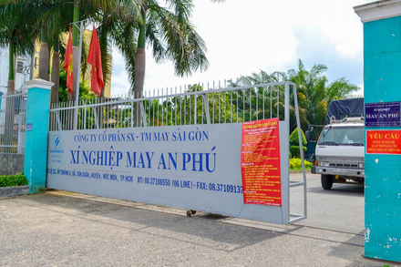 Garmex Sài Gòn (GMC) ghi nhận doanh thu hơn 1 tỷ đồng, lỗ gần gấp đôi sau 6 tháng đầu năm