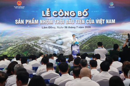 TKV đồng hành khép kín chuỗi giá trị Bô xít - Alumin - Nhôm: Động lực mới cho ngành luyện kim Việt Nam
