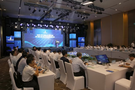 Petrovietnam nghiên cứu triển khai phương án xây dựng kho dự trữ dầu thô quốc gia