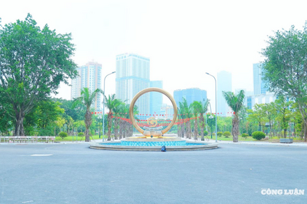 Hà Nội: Sắp có phố đi bộ thông minh lấy Cốm Vòng làm bản sắc