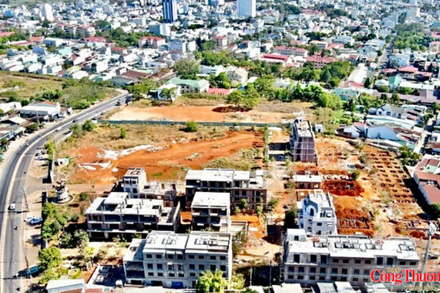 Gia Lai đấu giá khu 'đất vàng' gần 1,5ha xây trung tâm thương mại