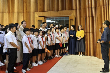 Triển lãm về Văn Miếu - Quốc Tử Giám và truyền thống hiếu học của tỉnh Quảng Ninh