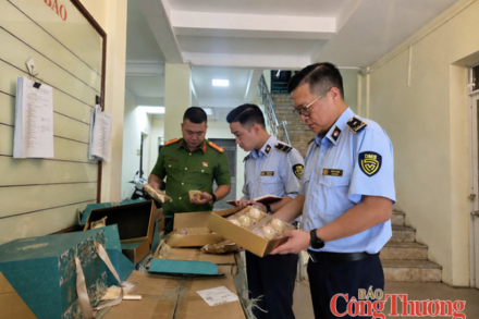 Cao điểm Tết Trung thu, cẩn trọng với hàng không rõ nguồn gốc