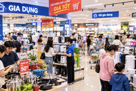Tăng cường kiểm soát giá hàng hóa thiết yếu, phấn đấu giữ CPI ở mức 4,5%