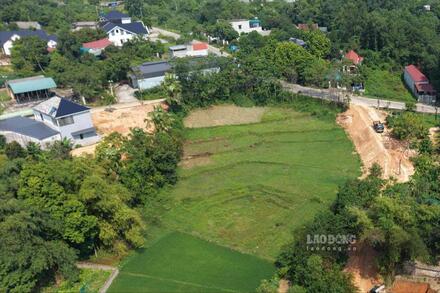 Đầu tư 28 tỉ đồng xây dựng hạ tầng điểm dân cư nông thôn ở Phú Thọ